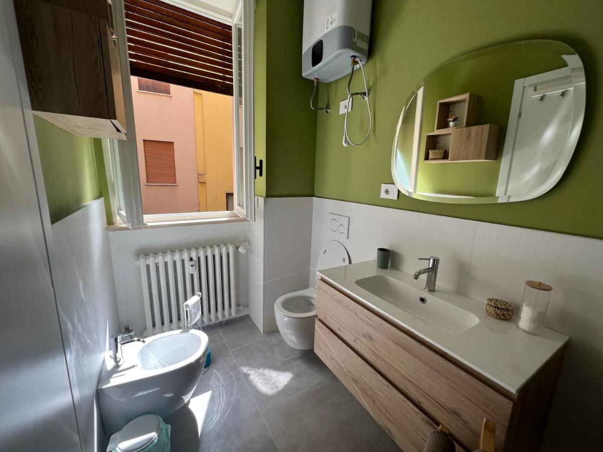 B&B Violetta Di Parma Kültér fotó