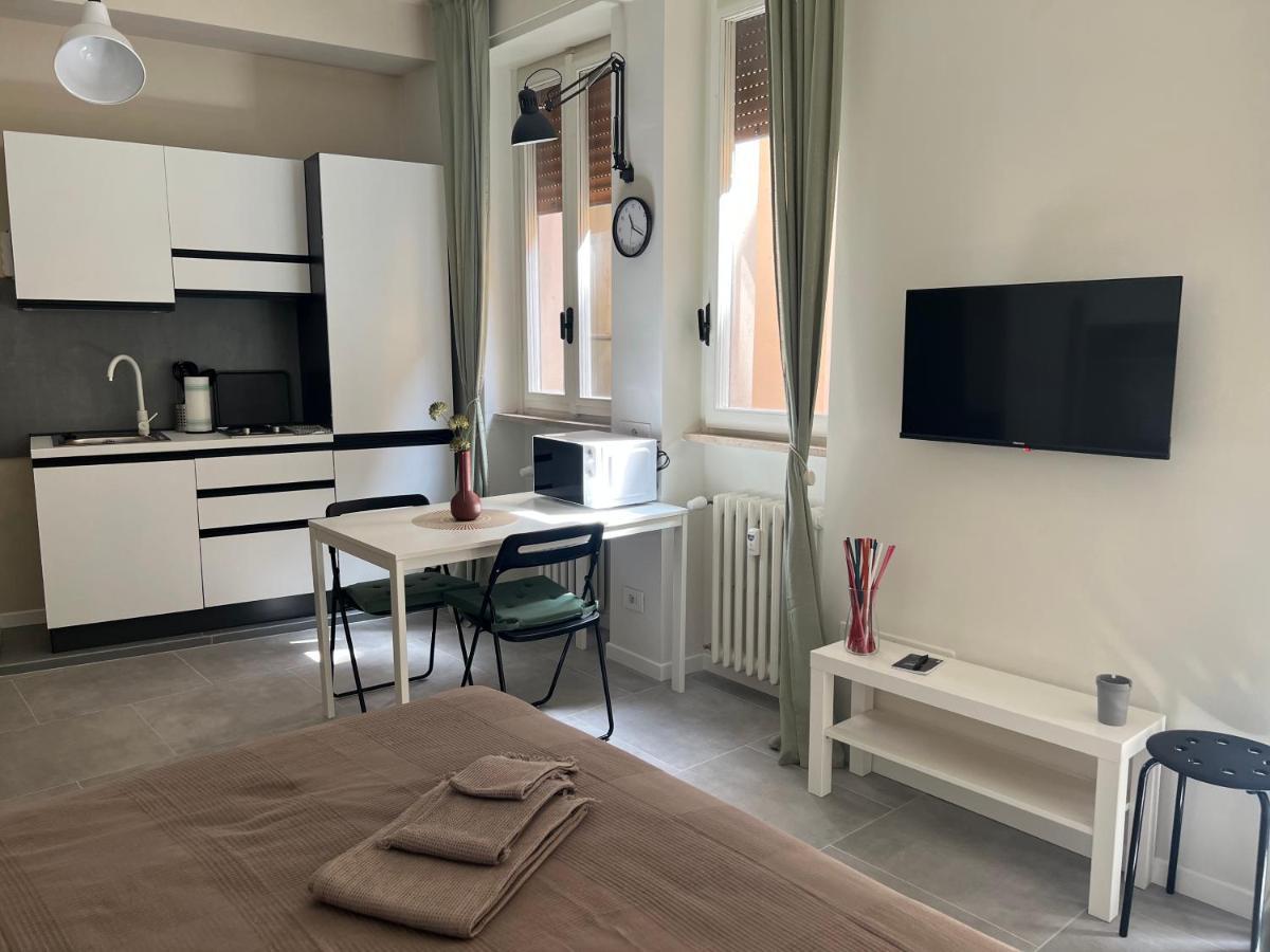 B&B Violetta Di Parma Kültér fotó