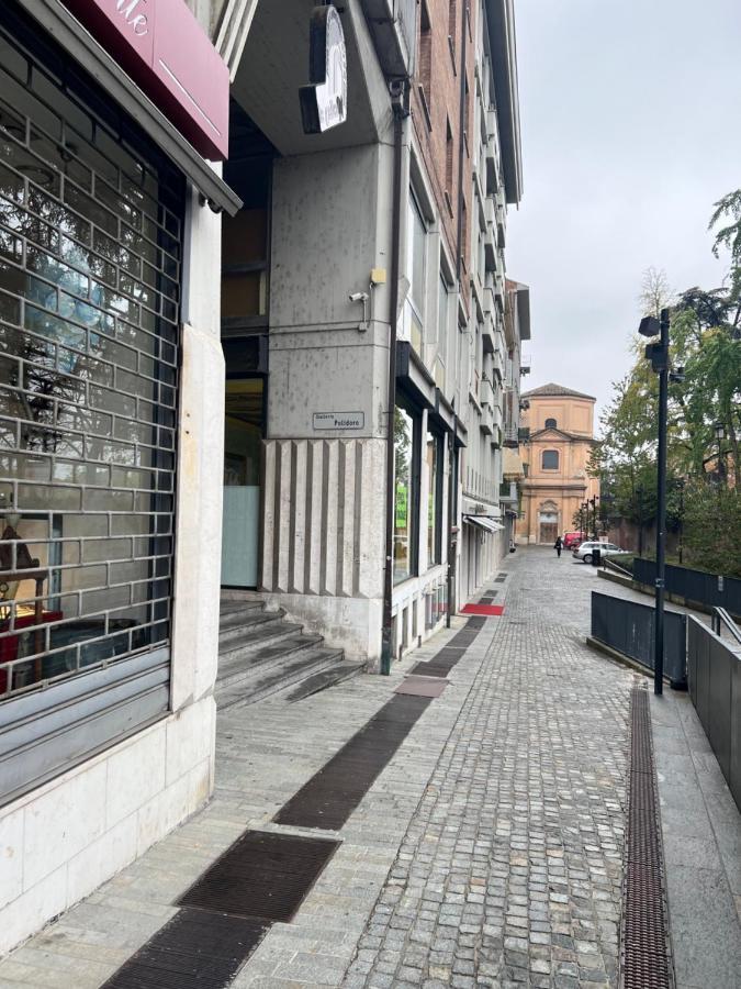 B&B Violetta Di Parma Kültér fotó
